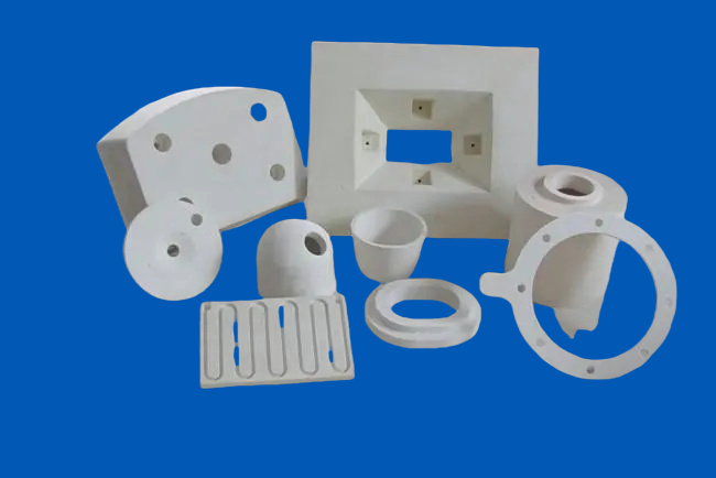 玉树藏族陶瓷纤维异形件